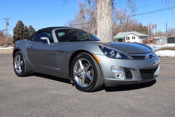 2007 Saturn SKY Red Line Coupe - - by dealer - vehicle for sale in Longmont, CO – photo 14