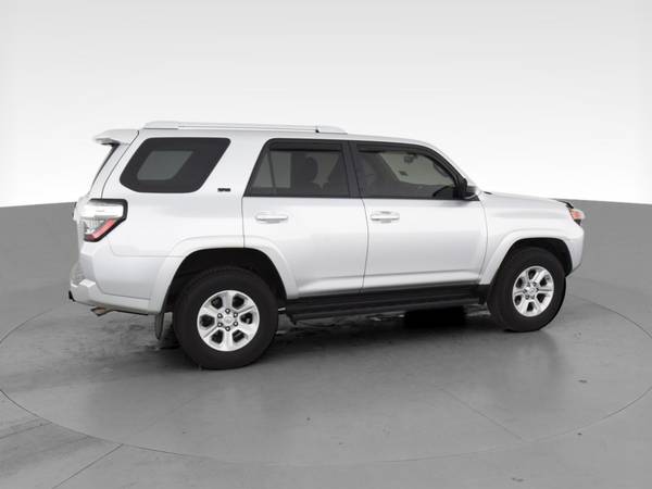 2017 Toyota 4Runner SR5 Sport Utility 4D suv Silver - FINANCE ONLINE... for sale in Placerville, CA – photo 12