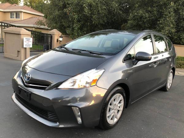2013 Toyota Prius V Wagon - cars & trucks - by dealer - vehicle... for sale in Chico, CA – photo 9