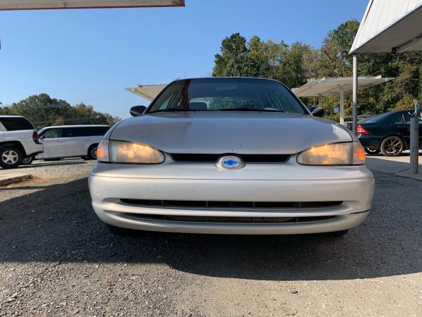 SUPER NICE 2000 CHEVROLET PRIZM GREAT ON GAS - cars & trucks - by... for sale in Thomasville, NC – photo 2