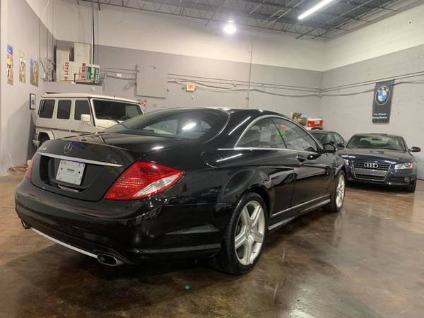 2007 Mercedes-Benz CL550 2DR Coupe LOW MILES!! for sale in Matthews, GA – photo 3