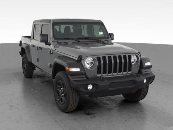 2020 Jeep Gladiator Sport Pickup 4D 5 ft pickup Gray - FINANCE... for sale in Chattanooga, TN – photo 16