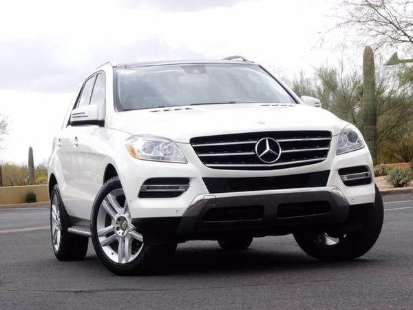 2015 Mercedes-Benz M-Class ML 350 4MATIC Sport Utility 4D - cars & for sale in Tyler, TX – photo 2