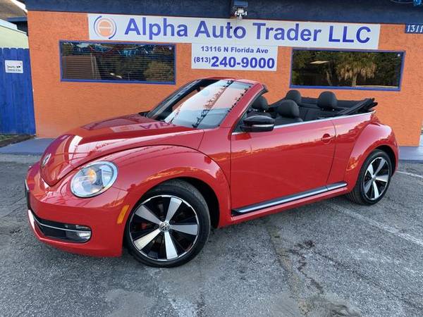 Volkswagen Beetle for sale in TAMPA, FL – photo 4