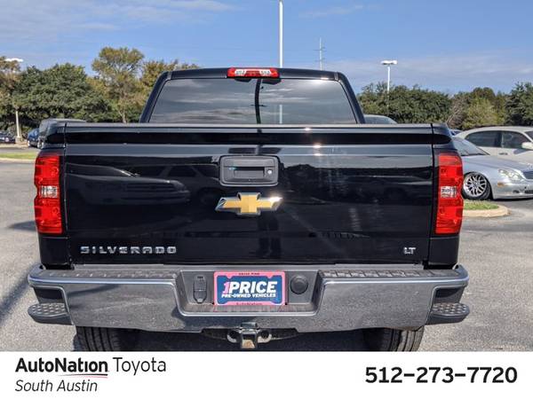 2018 Chevrolet Silverado 1500 LT SKU:JG388780 Pickup - cars & trucks... for sale in Austin, TX – photo 7