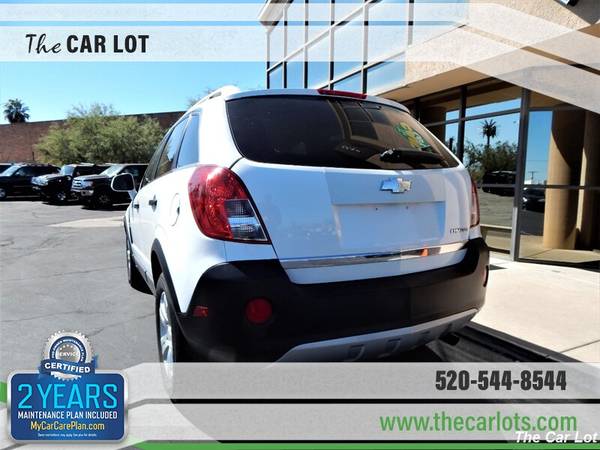 2014 Chevrolet Captiva Sport LS Automatic............COLD AC / ABS for sale in Tucson, AZ – photo 7