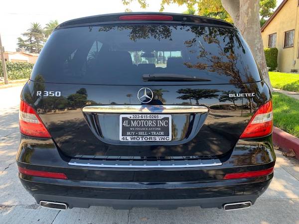 2011 Mercedes R350 Diesel Excellent Condition for sale in Los Angeles, CA – photo 5