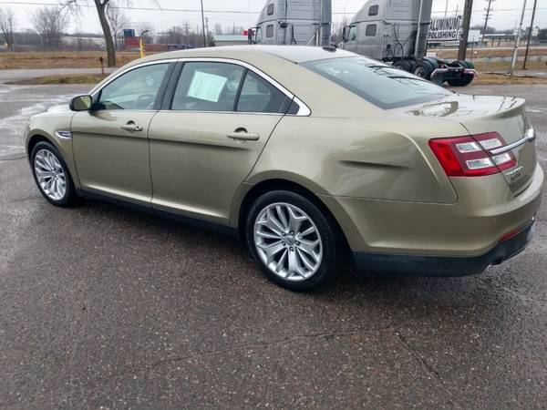 2013 Ford Taurus Limited 4dr Sedan - cars & trucks - by dealer -... for sale in ST Cloud, MN – photo 4