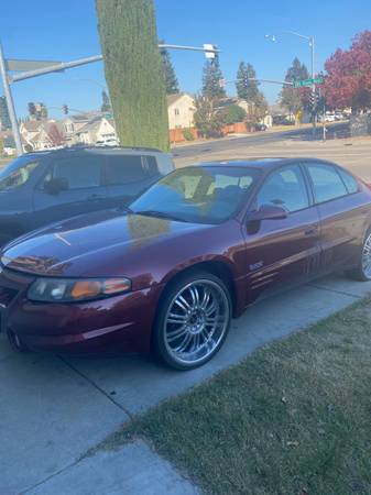2000 Pontiac Bonneville - cars & trucks - by owner - vehicle... for sale in Holt, CA – photo 2