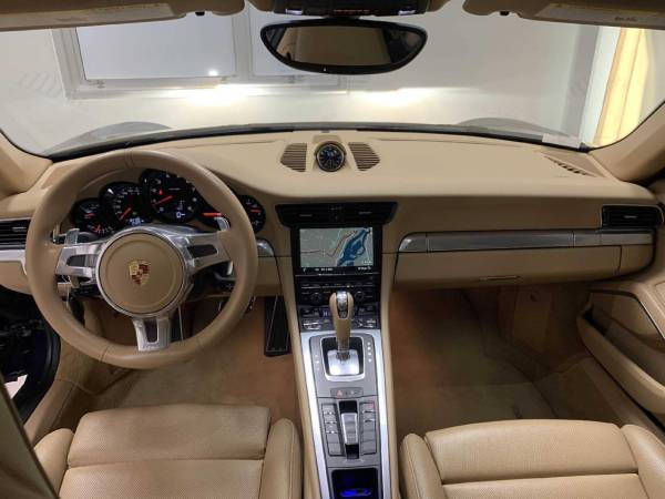 2014 Porsche 911 Carrera Sport Chrono Package Cooled Seats Sunroof for sale in Portland, OR – photo 20