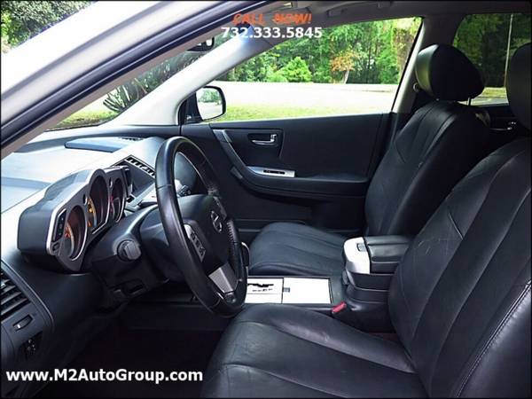 2007 Nissan Murano SL AWD 4dr SUV - - by dealer for sale in East Brunswick, NJ – photo 20