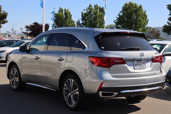 2018 Acura MDX 3 5L suv - - by dealer - vehicle for sale in Dublin, CA – photo 14