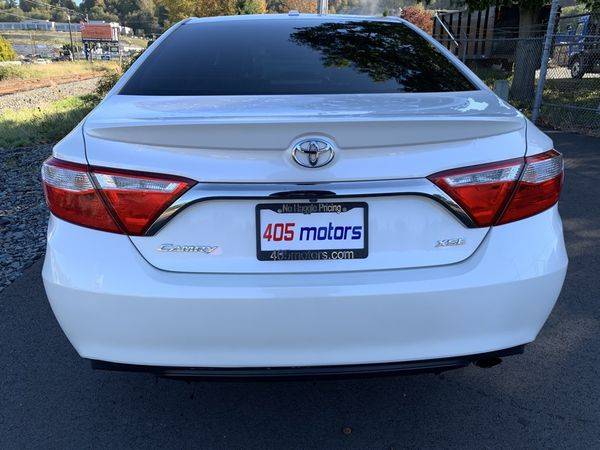 2015 Toyota Camry XSE Model Guaranteed Credit Approval!🚘 for sale in Woodinville, WA – photo 6