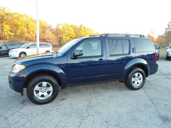 Nissan Pathfinder 4X4 3RD ROW One Owner NICE **1 Year Warranty*** -... for sale in Hampstead, ME – photo 11
