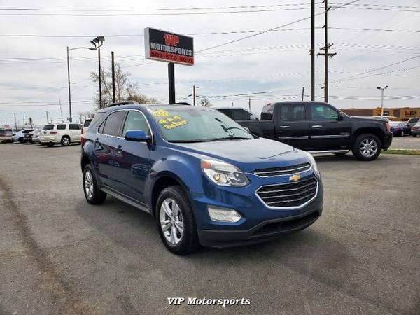 2016 CHEVROLET EQUINOX LT - - by dealer - vehicle for sale in Kennewick, WA – photo 2