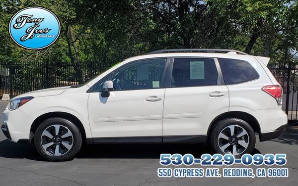 2017 Subaru Forester 2 5i Premium AWD PANORAMA ROOF/HEATED SEAT for sale in Redding, CA – photo 2