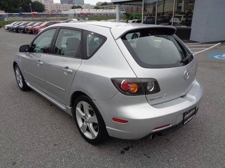 2006 Mazda Mazda3 s - cars & trucks - by dealer - vehicle automotive... for sale in Rockville, District Of Columbia – photo 4
