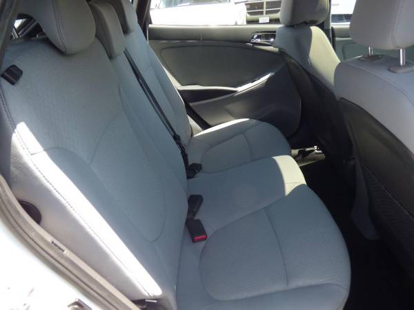 2013 Hyundai Accent SE - - by dealer - vehicle for sale in San Luis Obispo, CA – photo 7