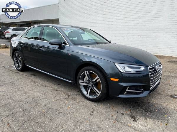 Audi A4 Quattro AWD Cars Sunroof Leather 4x4 Bluetooth Navigaton... for sale in Myrtle Beach, SC – photo 8