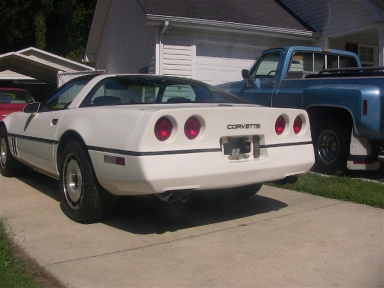 1985 Chevrolet Corvette for sale in Cornelius, NC – photo 5
