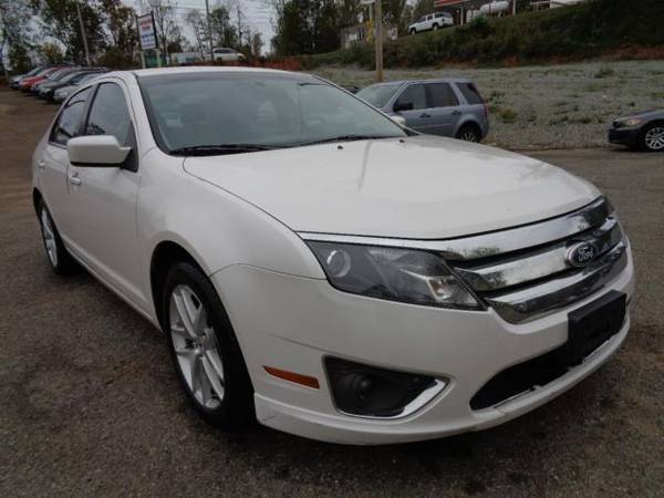 2011 Ford Fusion V6 SEL - cars & trucks - by dealer - vehicle... for sale in Martinsville, NC – photo 3