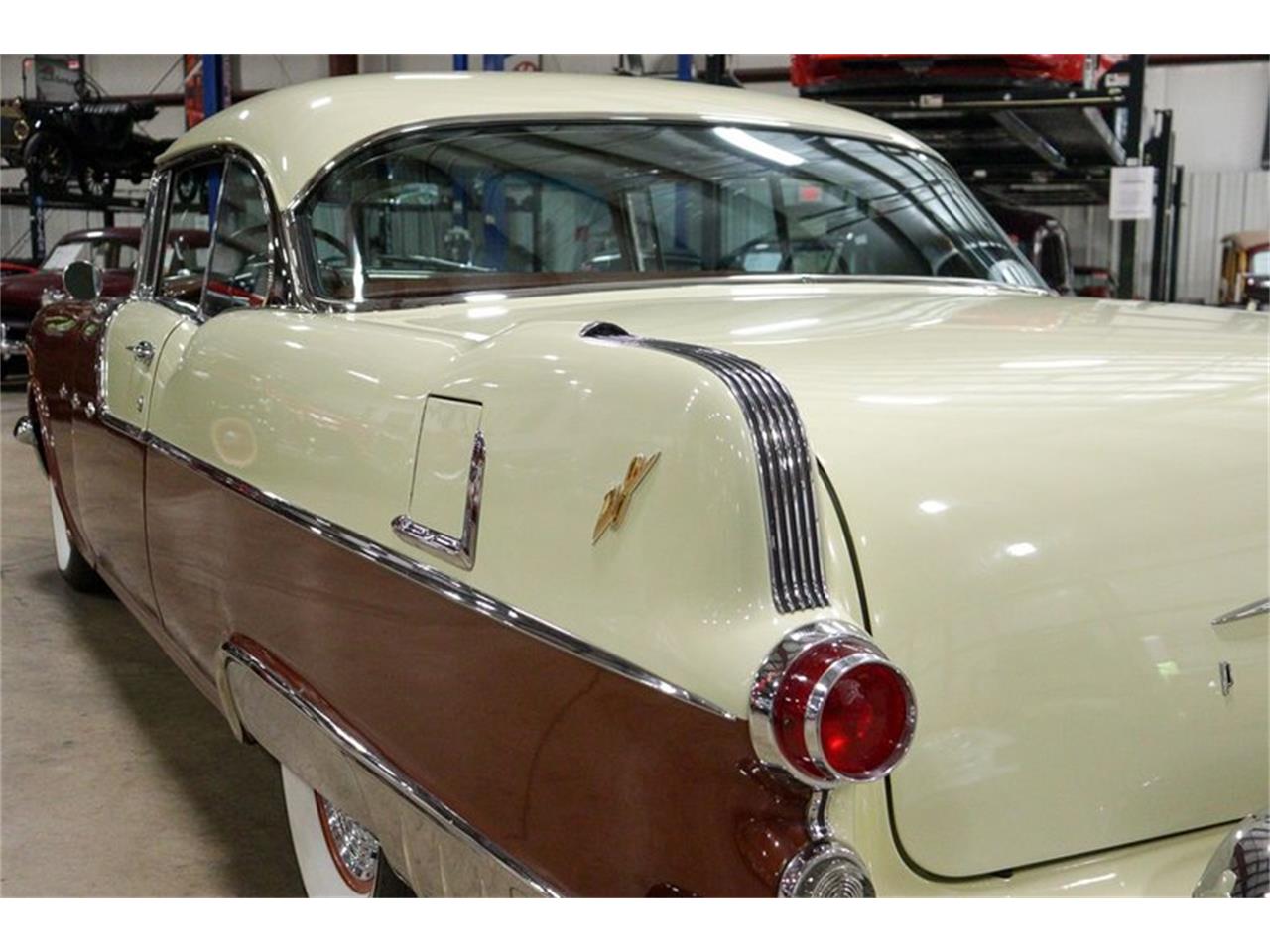 1955 Pontiac Star Chief for sale in Kentwood, MI – photo 49