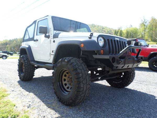 2009 Jeep Wrangler - - by dealer - vehicle automotive for sale in Townsend, TN – photo 7