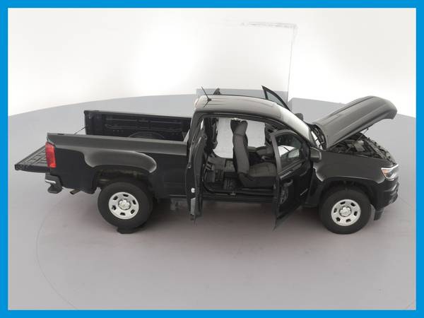 2018 Chevy Chevrolet Colorado Extended Cab Work Truck Pickup 2D 6 ft for sale in Cambridge, MA – photo 20