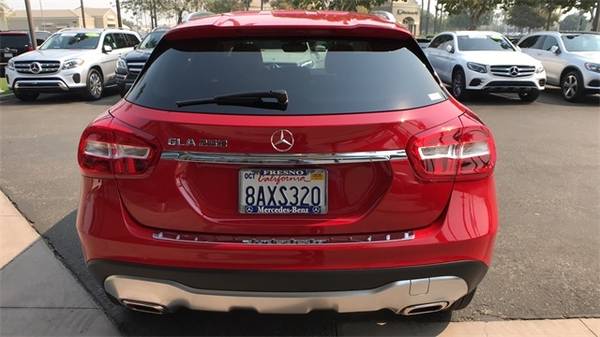 2018 Mercedes-Benz GLA GLA 250 - cars & trucks - by dealer - vehicle... for sale in Fresno, CA – photo 5
