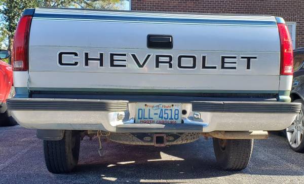 1990 Chevrolet Silverado 1500 - cars & trucks - by owner - vehicle... for sale in Wilmington, NC – photo 5