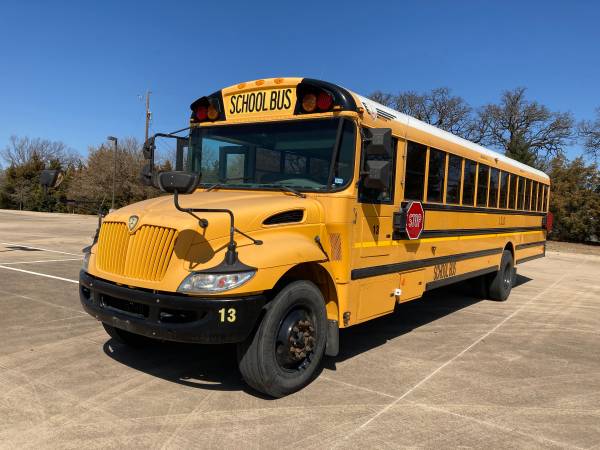 2014 International IC School Bus PB-105 - - by dealer for sale in Kennedale, TX – photo 2