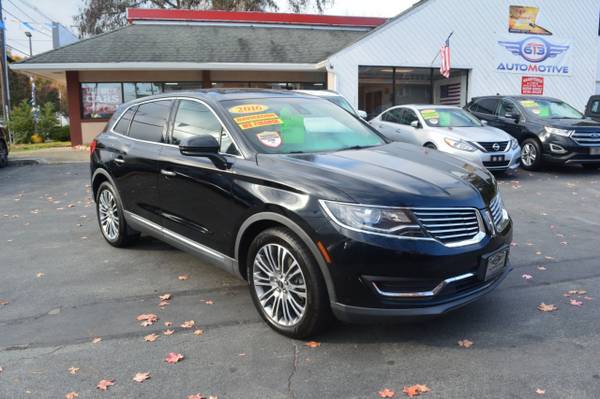 2016 Lincoln MKX Reserve AWD - cars & trucks - by dealer - vehicle... for sale in Ellenville, NY – photo 7