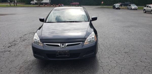 2007 Honda accord clean title with current emissions for sale in Marietta, GA – photo 7