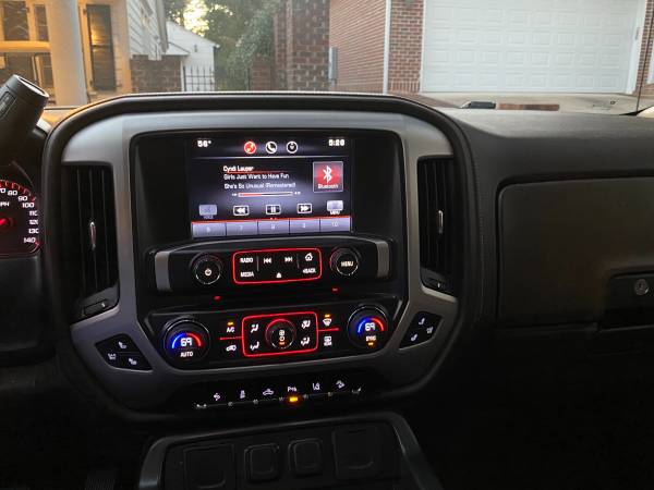 2015 GMC Sierra Crew Cab - cars & trucks - by owner - vehicle... for sale in Columbia, SC – photo 10