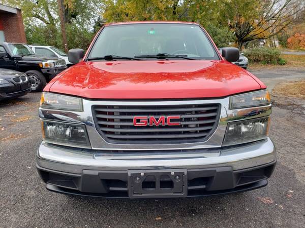2008 GMC Canyon SLE 4WD**1-Owner**87K~~Extended Cab~~Finance... for sale in East Windsor, CT – photo 5