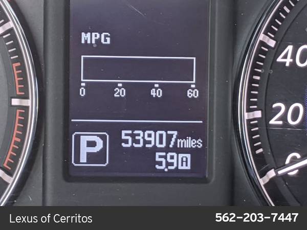 2017 INFINITI QX70 AWD All Wheel Drive SKU:HM411198 - cars & trucks... for sale in Cerritos, CA – photo 12