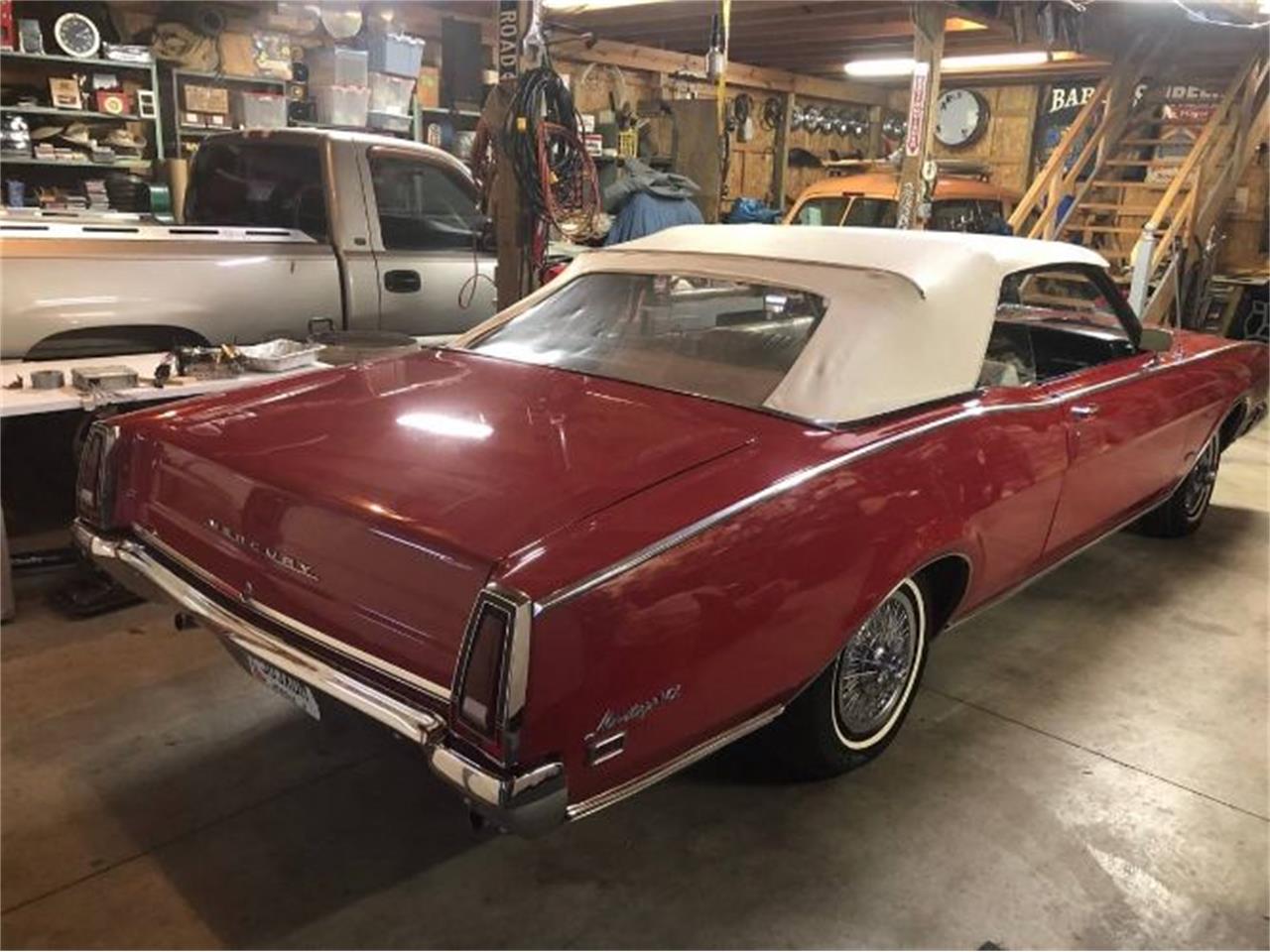 1969 Mercury Montego for sale in Cadillac, MI – photo 17