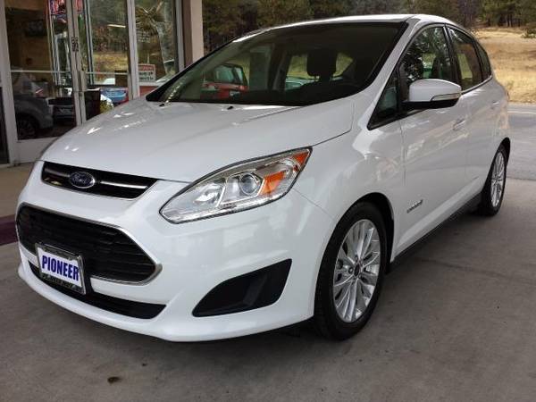 2017 Ford C-Max Hybrid SE - cars & trucks - by dealer - vehicle... for sale in Grass Valley, CA – photo 18