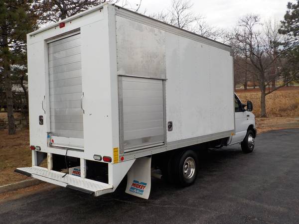 2014 Ford E450 Cutaway Refrigerated Box Van, 2WD, DRW, 129k for sale in Merriam, MO – photo 7