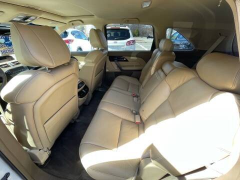 2008 Acura MDX Base - - by dealer - vehicle automotive for sale in Methuen, MA – photo 11