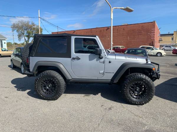 2015 Jeep Wrangler (51,000 Miles) - cars & trucks - by owner -... for sale in Outer Nunavut, NC – photo 4