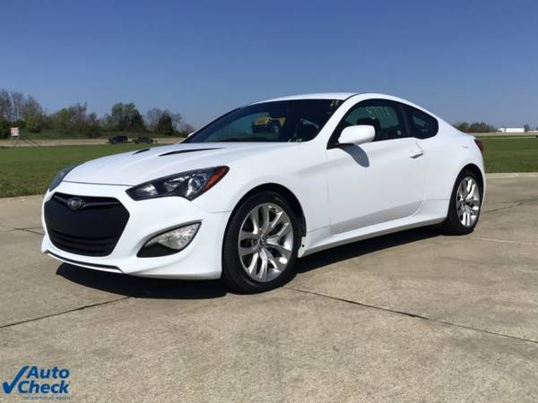 2014 Hyundai Genesis 2 0T - - by dealer - vehicle for sale in Dry Ridge, KY – photo 4
