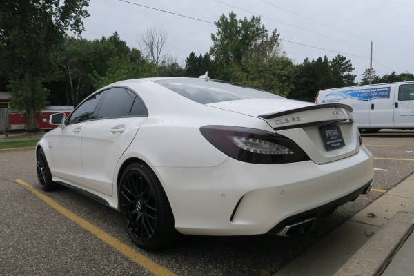 2015 Mercedes-Benz CLS63S AMG **Low Miles, Clean Carfax, Rare Car**... for sale in Andover, MN – photo 4