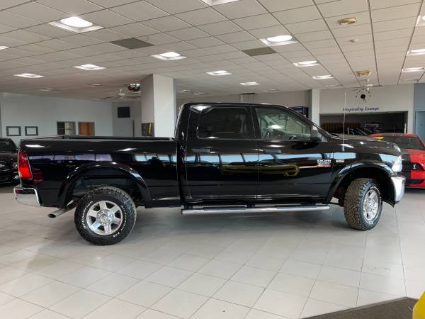 2012 RAM RAM PICKUP 2500 SLT - cars & trucks - by dealer - vehicle... for sale in Springfield, IL – photo 8