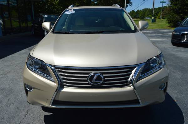2015 Lexus RX 350 FWD, 35k, Satin Cashmere, like new! for sale in Cary, NC – photo 2