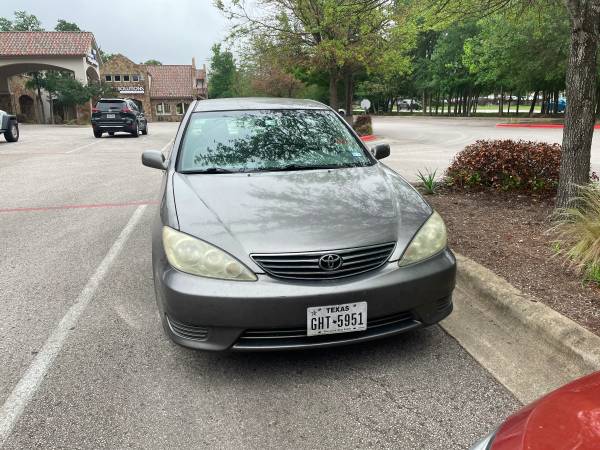 2005 Toyota Camry for sale in Austin, TX – photo 2