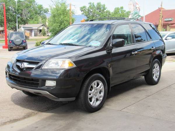 2005 Acura MDX - Financing Available! - cars & trucks - by dealer -... for sale in Colorado Springs, CO – photo 3