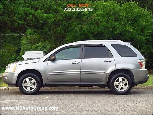 2005 Chevrolet Equinox LT AWD 4dr SUV - - by dealer for sale in East Brunswick, NJ – photo 2