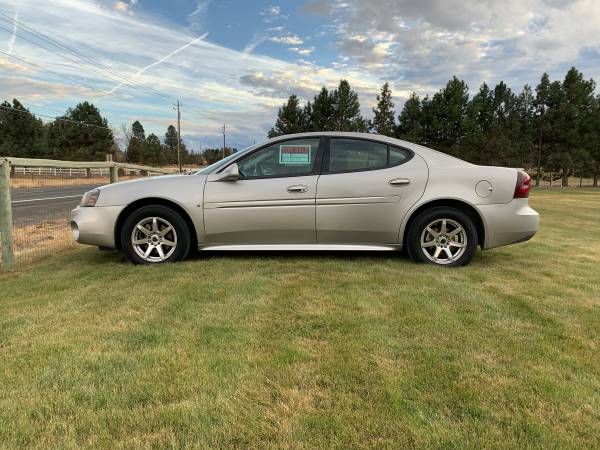2008 Pontiac Grand Prix - (4) snow tires w/rims INCLUDED! - cars &... for sale in Bend, OR