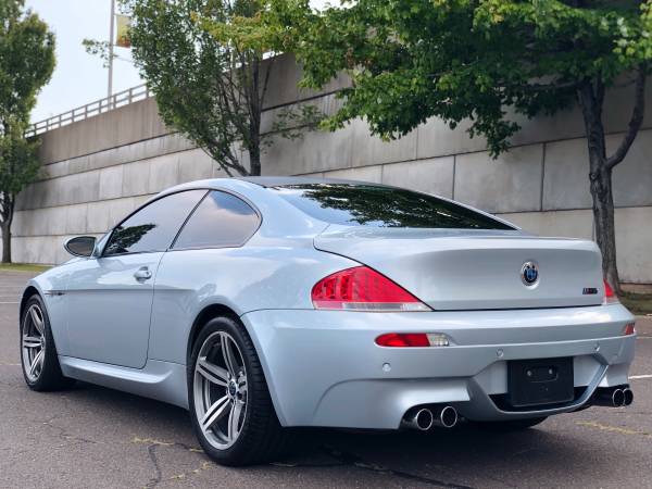 2007 bmw m6 v10 for sale in Waterbury, CT – photo 6